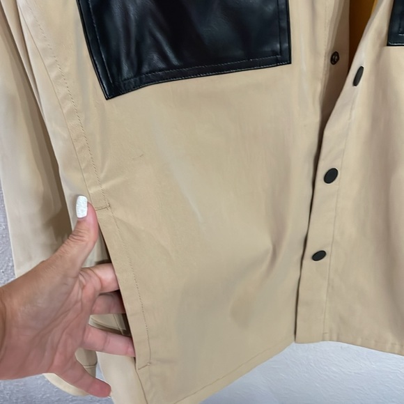 DKNY men button up shirt - Picture 6 of 9